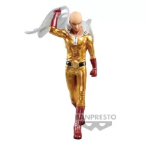 One-Punch Man - Banpresto DXF: Premium Figure - Saitama (Metallic Col.)-BP89081P