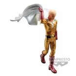 One-Punch Man - Banpresto DXF: Premium Figure - Saitama (Metallic Col.)-BP89081P