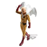One-Punch Man - Banpresto DXF: Premium Figure - Saitama (Metallic Col.)-BP89081P