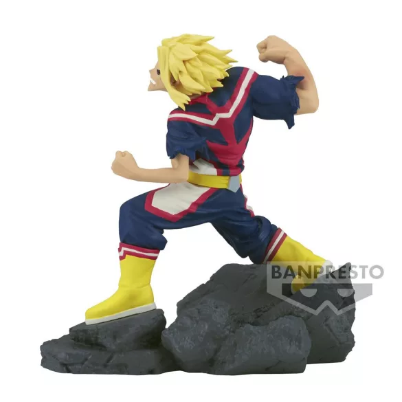 My Hero Academia - Banpresto Combination Battle Figure - All Might-BP89096P