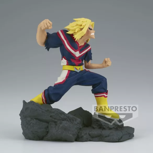 My Hero Academia - Banpresto Combination Battle Figure - All Might-BP89096P