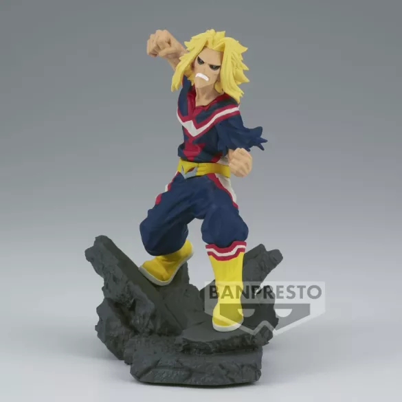 My Hero Academia - Banpresto Combination Battle Figure - All Might-BP89096P