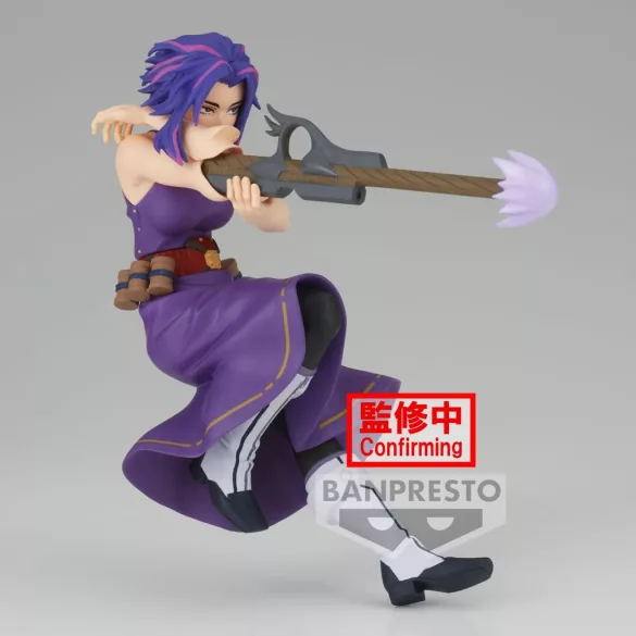 My Hero Academia - Banpresto The Evil Villains Figure - Lady Nagant-BP89098P