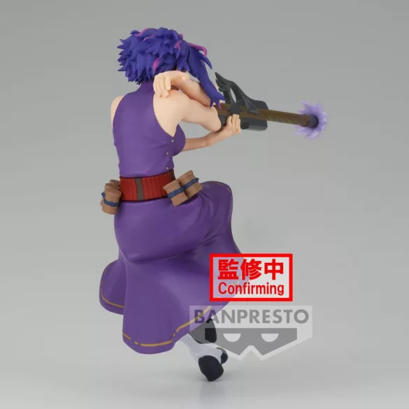 My Hero Academia - Banpresto The Evil Villains Figure - Lady Nagant-BP89098P