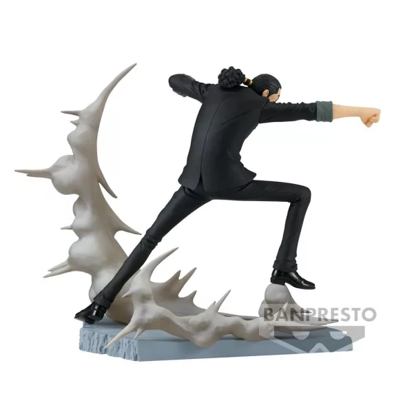 One Piece - Banpresto Senkozekkei Figure - Rob Lucci-BP89113P