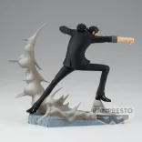 One Piece - Banpresto Senkozekkei Figure - Rob Lucci-BP89113P