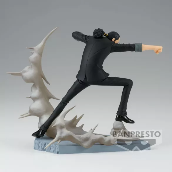 One Piece - Banpresto Senkozekkei Figure - Rob Lucci-BP89113P
