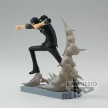 One Piece - Banpresto Senkozekkei Figure - Rob Lucci-BP89113P