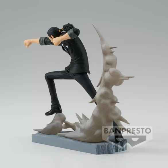One Piece - Banpresto Senkozekkei Figure - Rob Lucci-BP89113P