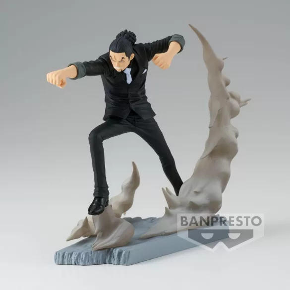 One Piece - Banpresto Senkozekkei Figure - Rob Lucci-BP89113P