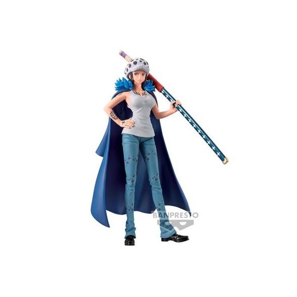 One Piece DXF～The Grandline Series～Extra Trafalgar.Law Change Ver.-BP89116P
