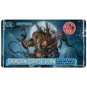 UP - Secret Lair October 2023 Playmat Creep for Magic: The Gathering-38066