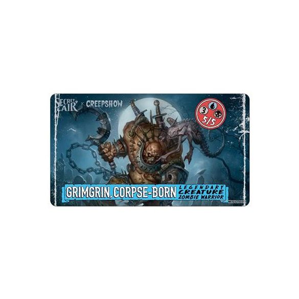 UP - Secret Lair October 2023 Playmat Creep for Magic: The Gathering-38066