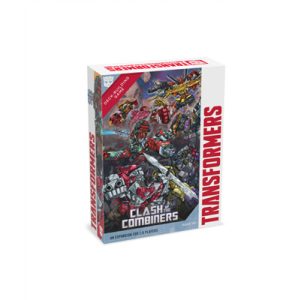 Transformers Deck-Building Game Clash of the Combiners - EN-RGS02611
