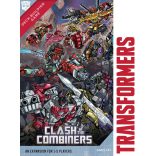 Transformers Deck-Building Game Clash of the Combiners - EN-RGS02611