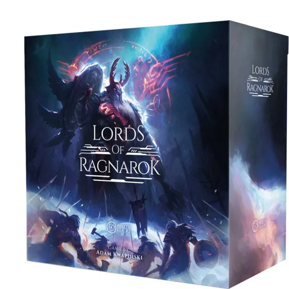Lords of Ragnarok: Core Box - EN-LOR-CB-K