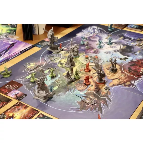 Lords of Ragnarok: Core Box - EN-LOR-CB-K