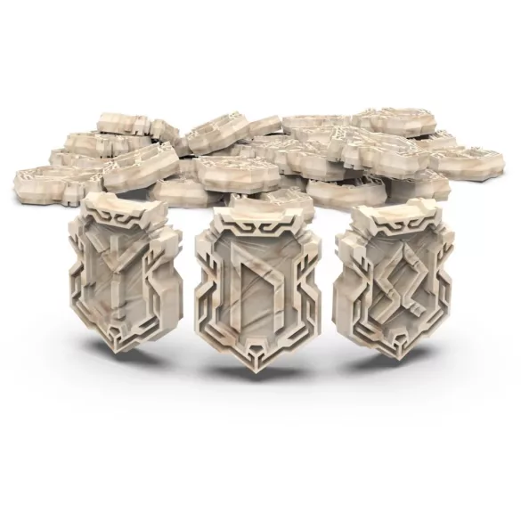 Lords of Ragnarok: Enhanced Runes - EN-LOR-ER-K