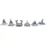 Lords of Ragnarok: Terrain Expansion - EN-LOR-TER-K