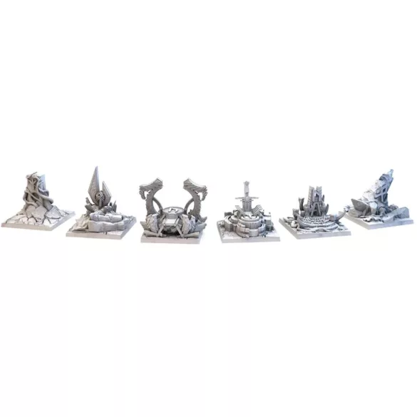 Lords of Ragnarok: Terrain Expansion - EN-LOR-TER-K