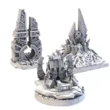 Lords of Ragnarok: Terrain Expansion - EN-LOR-TER-K