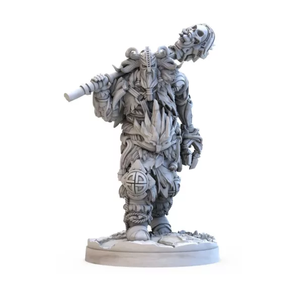 Lords of Ragnarok: Utgard: Realms of the Giants Expansion - EN-LOR-U-K