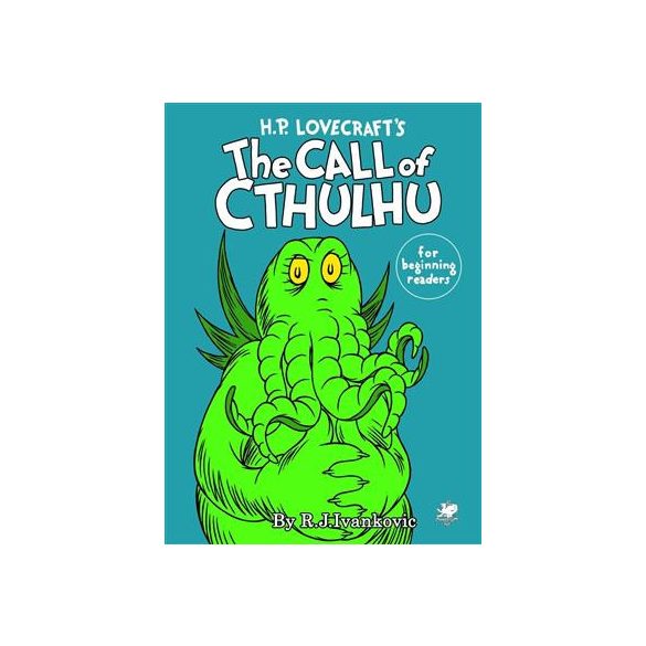 H.P. Lovecraft’s The Call of Cthulhu For Beginning Readers - EN-CHA5115