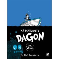 H.P. Lovecraft's Dagon For Beginning Readers - EN-CHA5117