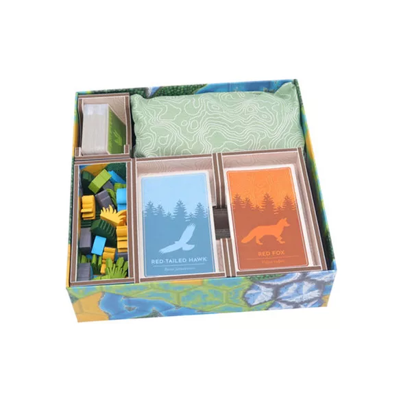 Folded Space Insert for Cascadia-FS-CSCDA