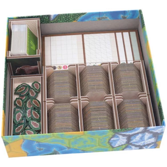 Folded Space Insert for Cascadia-FS-CSCDA