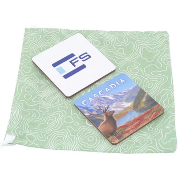 Folded Space Insert for Cascadia-FS-CSCDA
