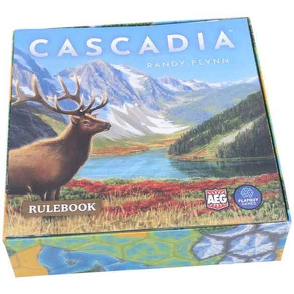 Folded Space Insert for Cascadia-FS-CSCDA