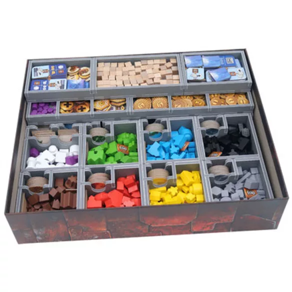 Folded Space Insert for Age of Innovation-FS-AOI