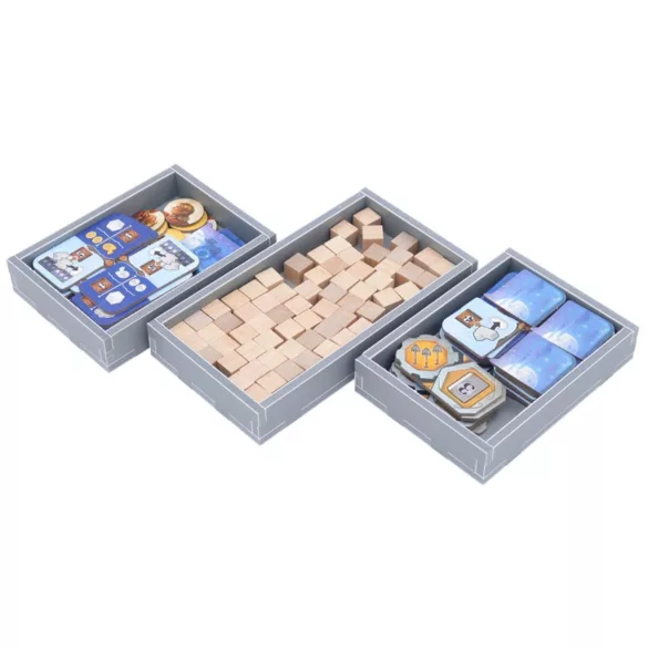 Folded Space Insert for Age of Innovation-FS-AOI