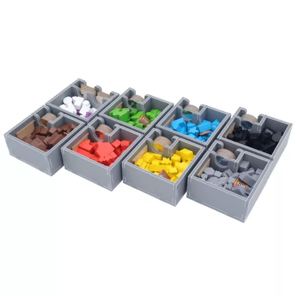 Folded Space Insert for Age of Innovation-FS-AOI