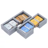 Folded Space Insert for Age of Innovation-FS-AOI