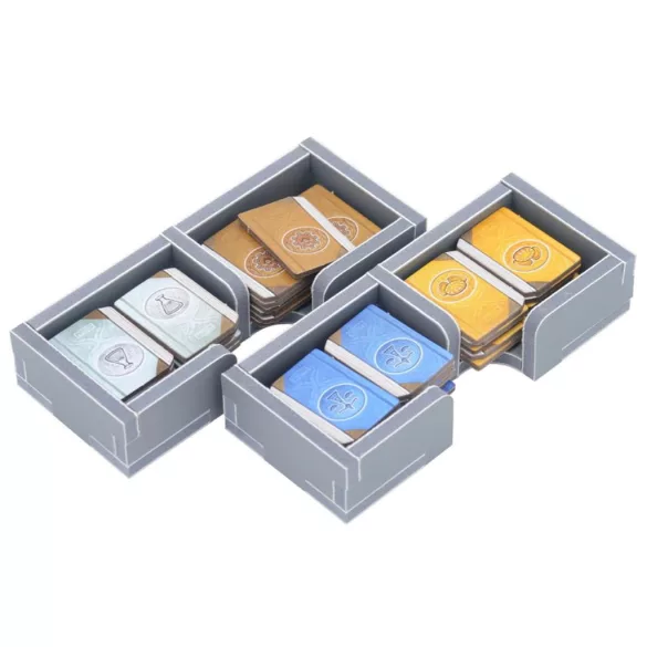 Folded Space Insert for Age of Innovation-FS-AOI
