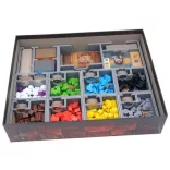 Folded Space Insert for Age of Innovation-FS-AOI