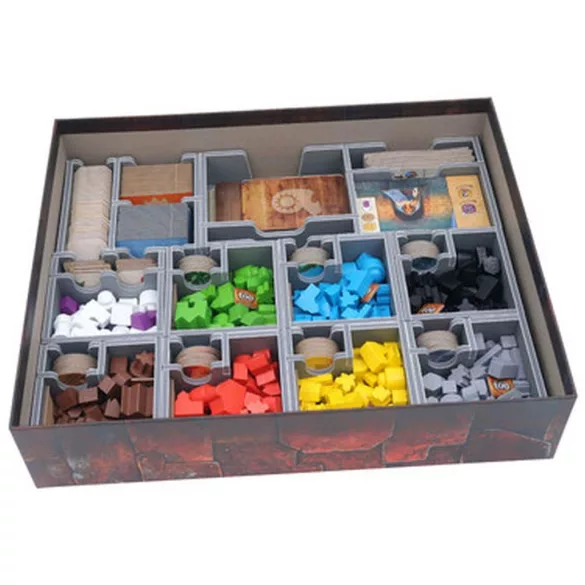Folded Space Insert for Age of Innovation-FS-AOI
