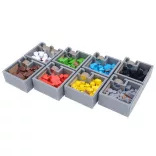 Folded Space Insert for Age of Innovation-FS-AOI