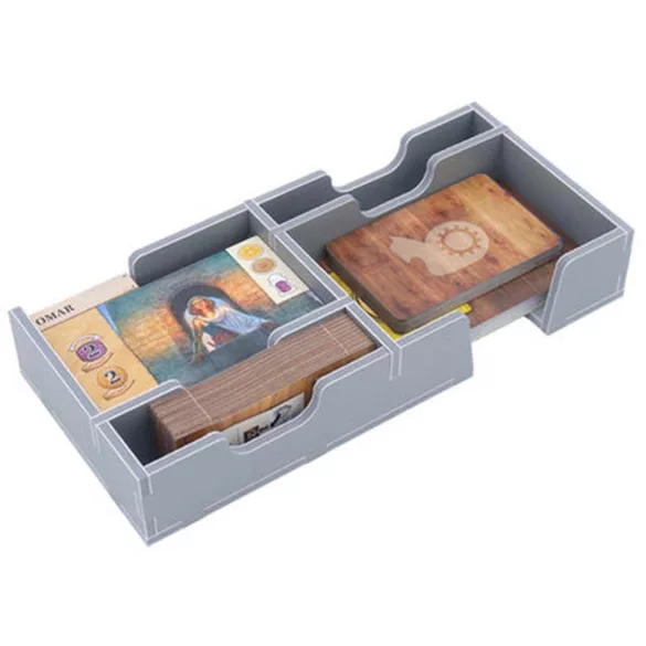 Folded Space Insert for Age of Innovation-FS-AOI