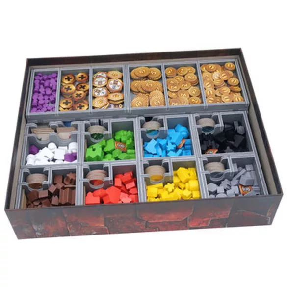 Folded Space Insert for Age of Innovation-FS-AOI