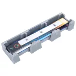 Folded Space Insert for Beyond the Sun-FS-BSUN