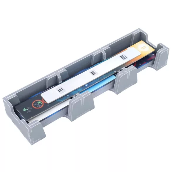Folded Space Insert for Beyond the Sun-FS-BSUN