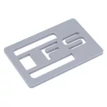 Folded Space Insert for Beyond the Sun-FS-BSUN
