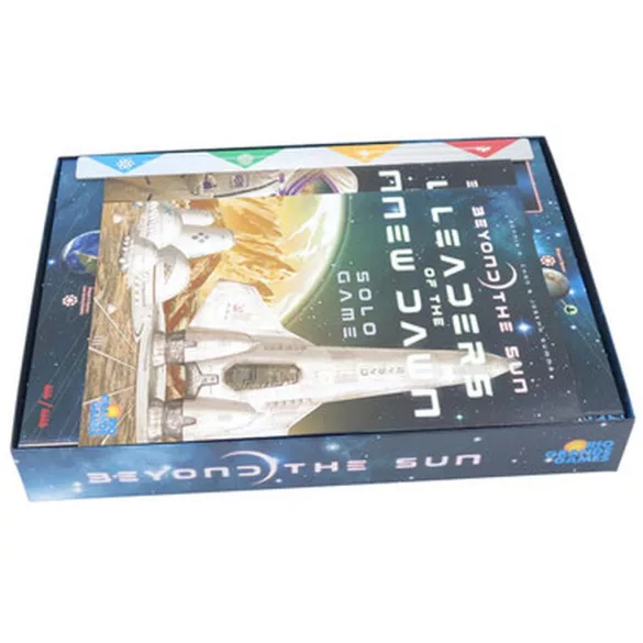 Folded Space Insert for Beyond the Sun-FS-BSUN