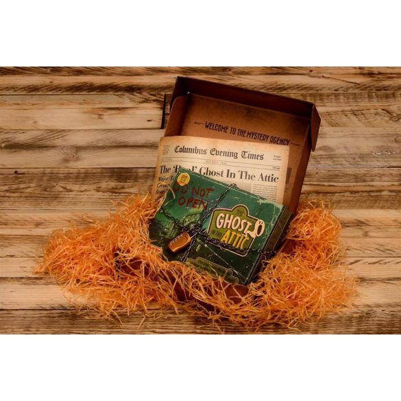 The Ghost in the Attic - EN-TMA002