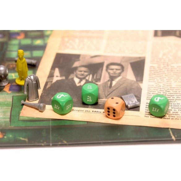 The Ghost in the Attic - EN-TMA002