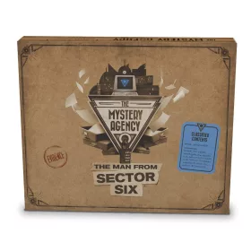 The Mystery Agency 