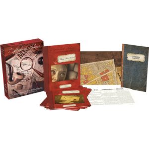 Jack the Ripper & West End Adventures: Sherlock Holmes Consulting Detective - EN-ASMSCSHJW01US